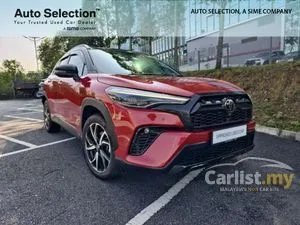 2024 Toyota Corolla Cross 1.8 GR Sport SUV