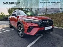 2024 Toyota Corolla Cross 1.8 GR Sport SUV