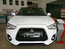 2016 - Mitsubishi ASX 2.0 2WD (A) -- SEE TO BELIEVE --