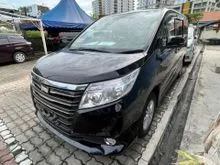 2017 Toyota Noah 2.0 X MPV # G , 7 SEATER , PUSH START