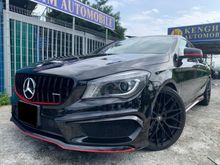 2014 Mercedes-Benz CLA180 1.6 AMG LOW MILEAGE/CAR KING/TIP TOP CONDITION