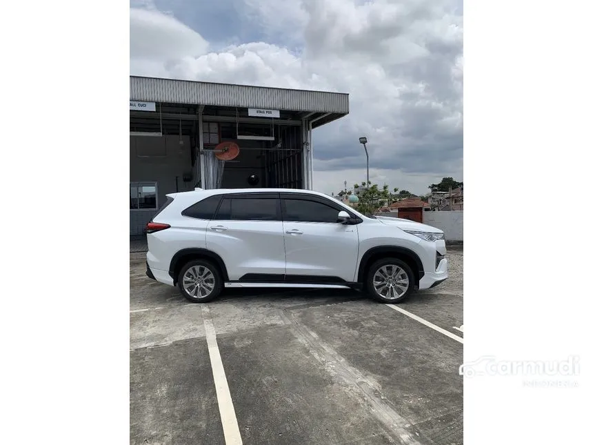 2025 Toyota Kijang Innova Zenix Q HV TSS Modellista (Premium Color) MPV