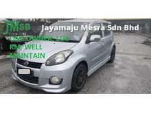 2008 Perodua Myvi 1.3 SE (A), LOW KM, LEATHER, HIGH SPEC, ACC FREE, WELL MAINTAIN, FULL LOAN, PJ LOCATION