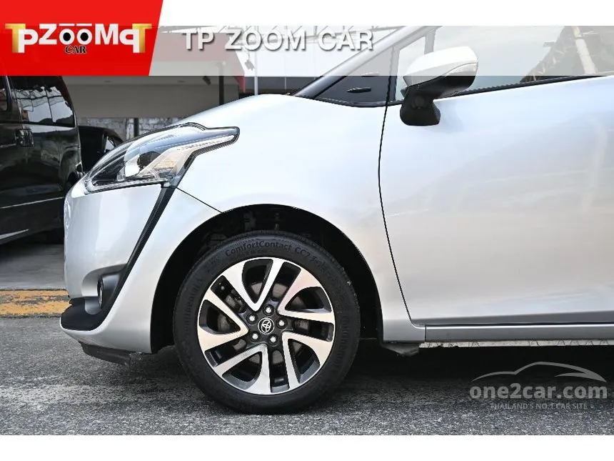 2020 Toyota SIENTA V Wagon