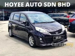 2018 Perodua Alza 1.5 EZ MPV