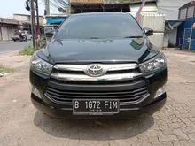 2018 Toyota Kijang Innova 2.0 G MPV