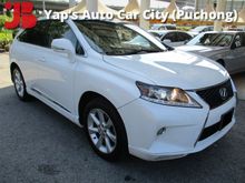 2010 Lexus RX350 (A) CONVERT FACELIFT
