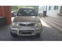 2002 Perodua Kembara 1.3 Special Edition SUV