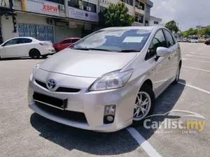 2012 Toyota Prius 1.8 Hatchback