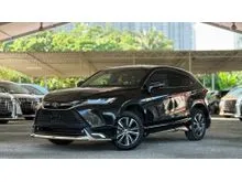 2023 Toyota Harrier 2.0 G SUV MODELISTAR BODYKIT