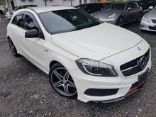 2013 Mercedes-Benz A250 2.0 Sport Hatchback UNREG