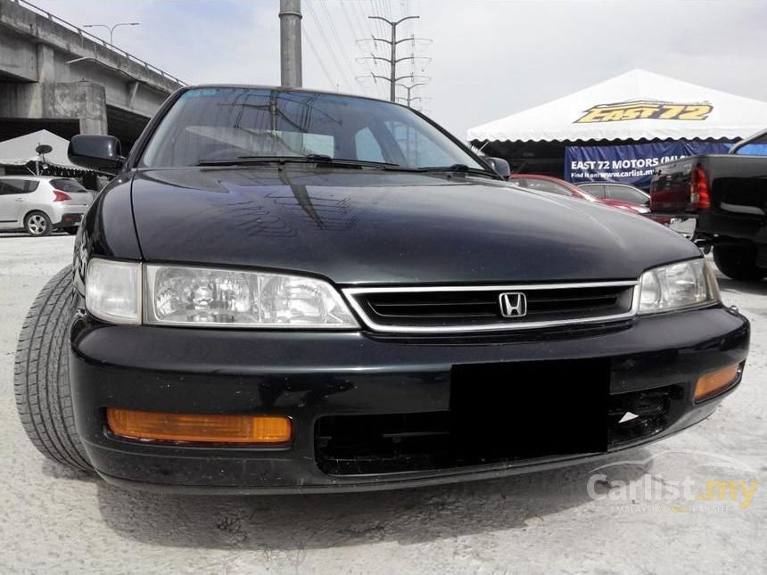 Used Honda Accord SV4 2.2 Exi FULL SPEC EDITION NEGO - Carlist.my