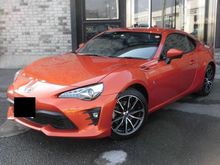 2016 Toyota 86 2.0 (M) GT Spec Pre-Order