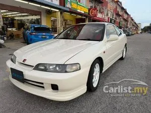 1996 Honda Integra 1.8 Type R Coupe