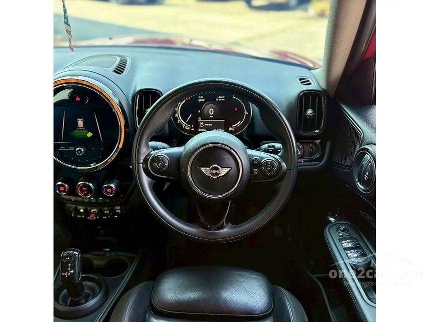 2022 Mini Countryman Cooper S Hightrim Hatchback