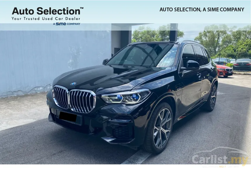 2023 BMW X5 xDrive45e M Sport SUV