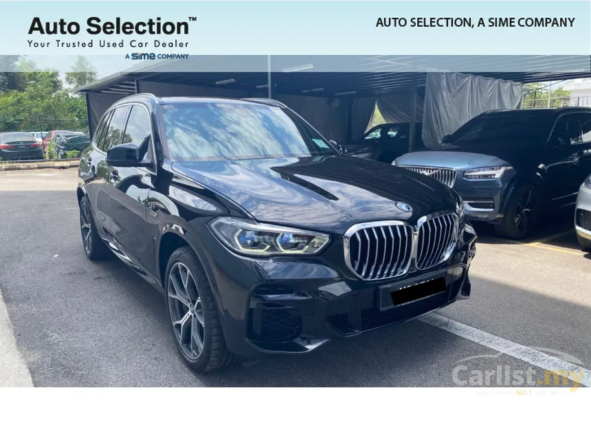 2023 BMW X5 xDrive45e M Sport SUV