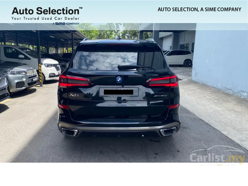 2023 BMW X5 xDrive45e M Sport SUV