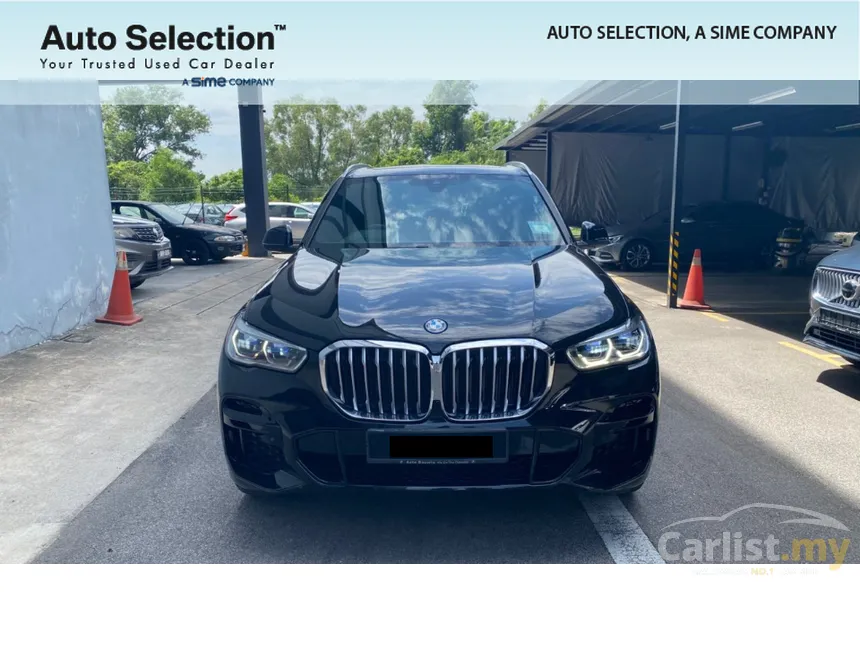 2023 BMW X5 xDrive45e M Sport SUV
