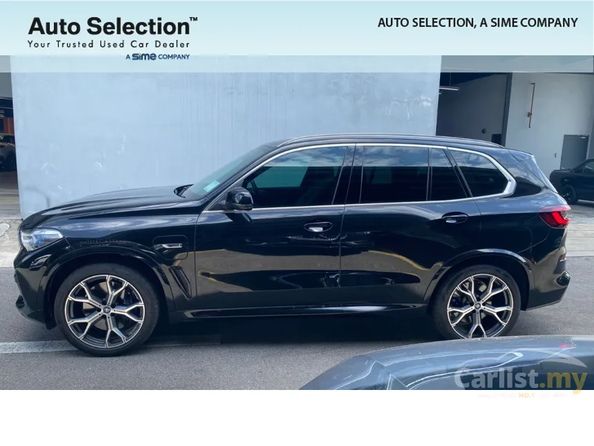 2023 BMW X5 xDrive45e M Sport SUV