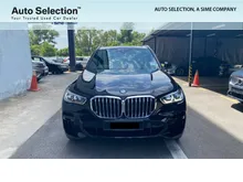 2023 BMW X5 3.0 xDrive45e M Sport SUV - Dilan - Sime Darby Auto Selection