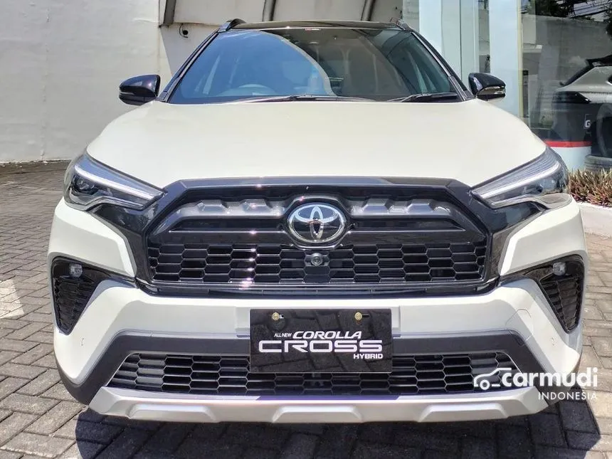 2023 Toyota Corolla Cross Hybrid GR Sport Wagon