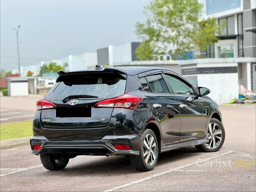 2020 Toyota Yaris G Hatchback