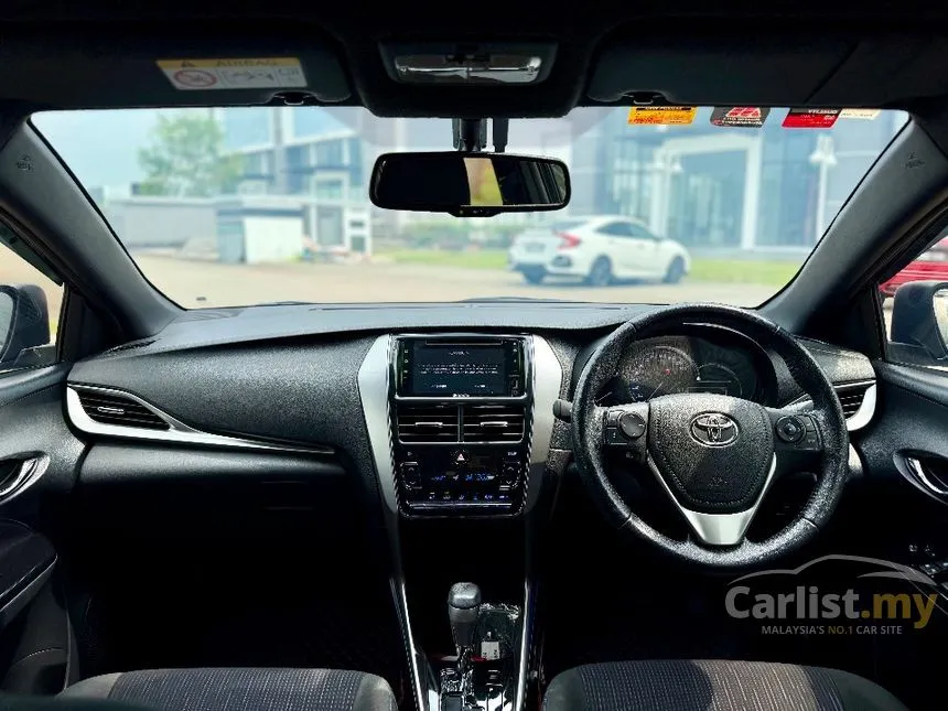 2020 Toyota Yaris G Hatchback