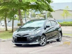2020 Toyota Yaris 1.5 G Hatchback