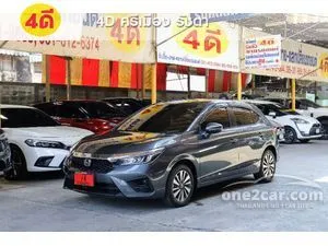 2024 Honda City 1.0 SV Hatchback