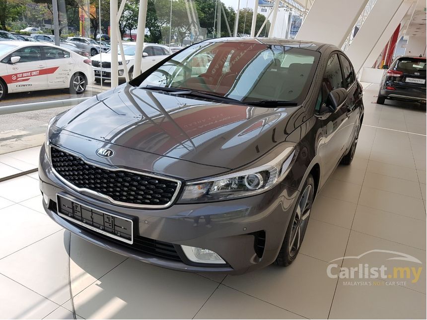Kia Cerato 2019 K3 1 6 In Selangor Automatic Sedan Others For Rm 86 888 6550520 Carlist My