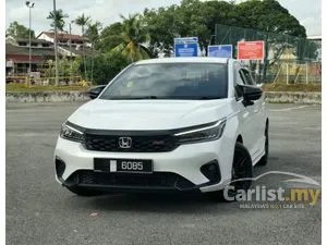 2025 Honda City 1.5 RS Sedan