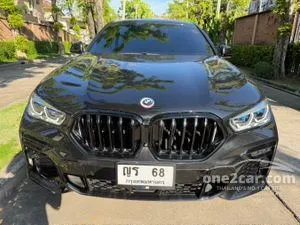 2022 BMW X6 3.0 xDrive40i M Sport SUV