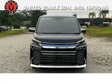 2022 Toyota Voxy 2.0 S-Z 2PD 7SEATER 45K KM 5YRS TOYOTA WARRANTY