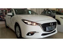 2018 Mazda 3 2.0 SKYACTIV-G GL Sedan FULL LOAN