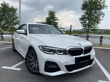 2019 BMW 330i 2.0 M Sport - CHEAPER IN TOWN , BEST OFFER HERE