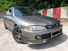 1999 Proton Wira 1.3 GLi A/B (M) GOOD RUNNING CONDITION