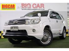 2009 Toyota Fortuner 3.0 (ปี 08-11) V SUV AT