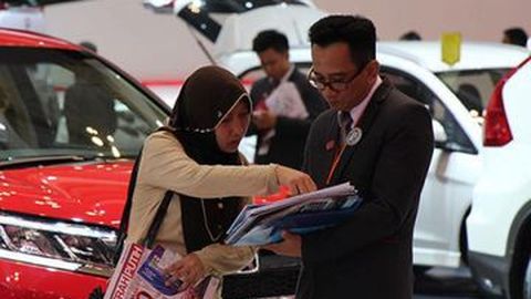 Honda Belum Bisa Prediksi Jual Berapa Mobil di Tahun Pandemi