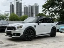 Super Low Milaege 2019 MINI Countryman 2.0 Cooper S Sports SUV