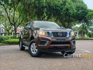 2017 Nissan Navara 2.5 NP300 V Dual Cab Pickup