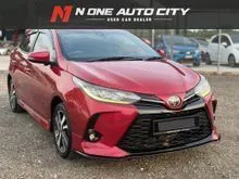 2021 Toyota Yaris 1.5 E Hatchback