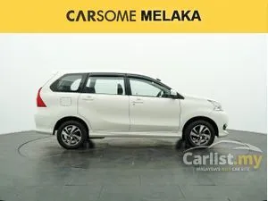 2016 Toyota Avanza 1.5 S MPV