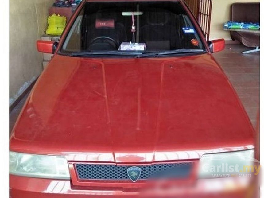 2006 Proton Saga Iswara S SE Hatchback