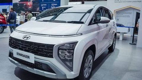 Mengenal Stargazer Essential Tech, Varian Baru MPV Murah Hyundai