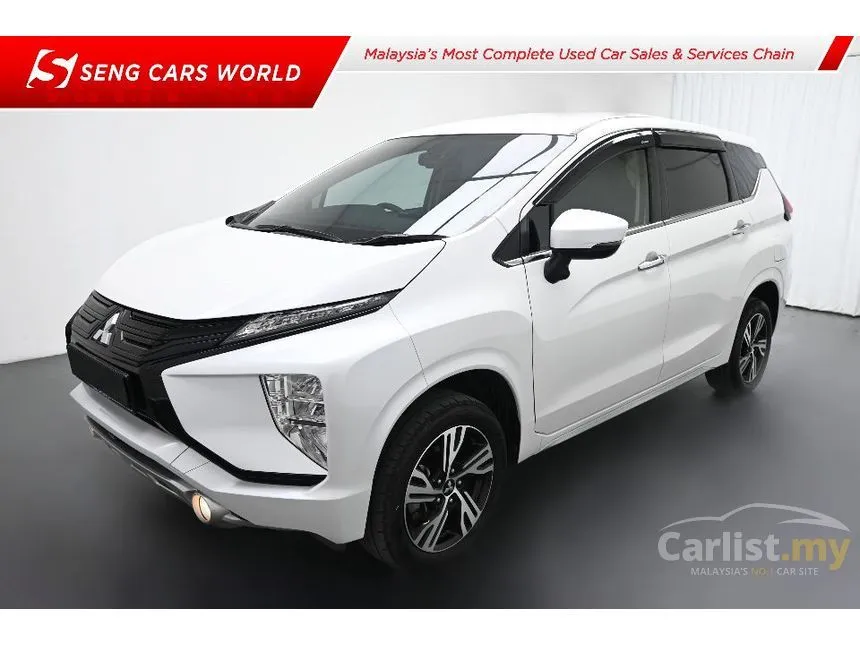 2022 Mitsubishi Xpander MPV