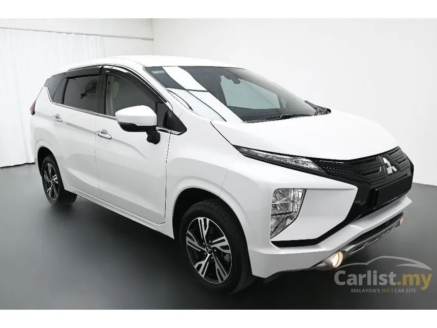 2022 Mitsubishi Xpander MPV
