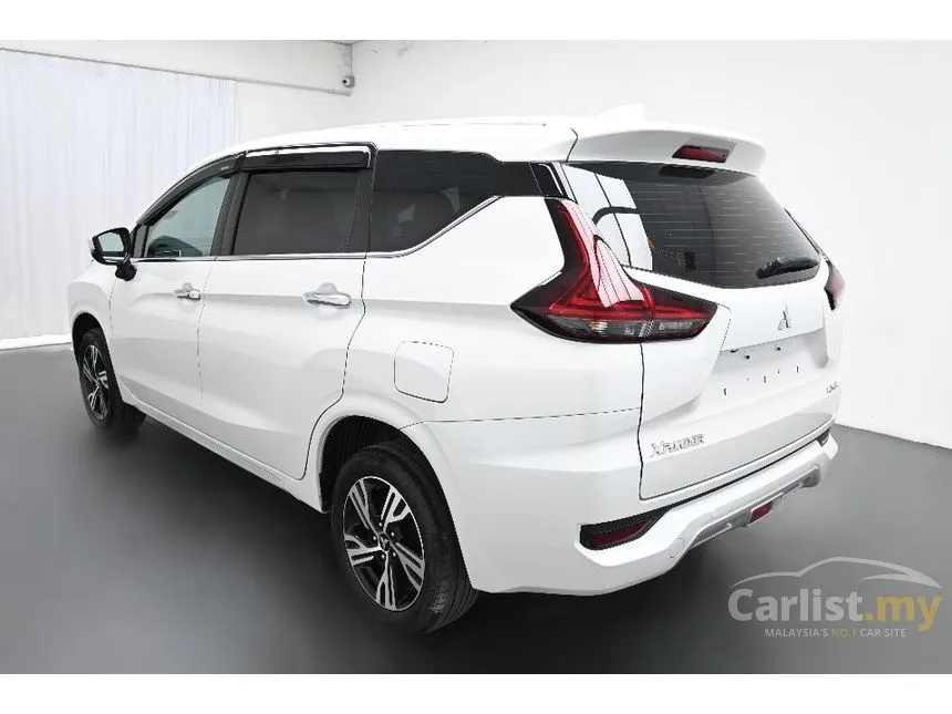 2022 Mitsubishi Xpander MPV