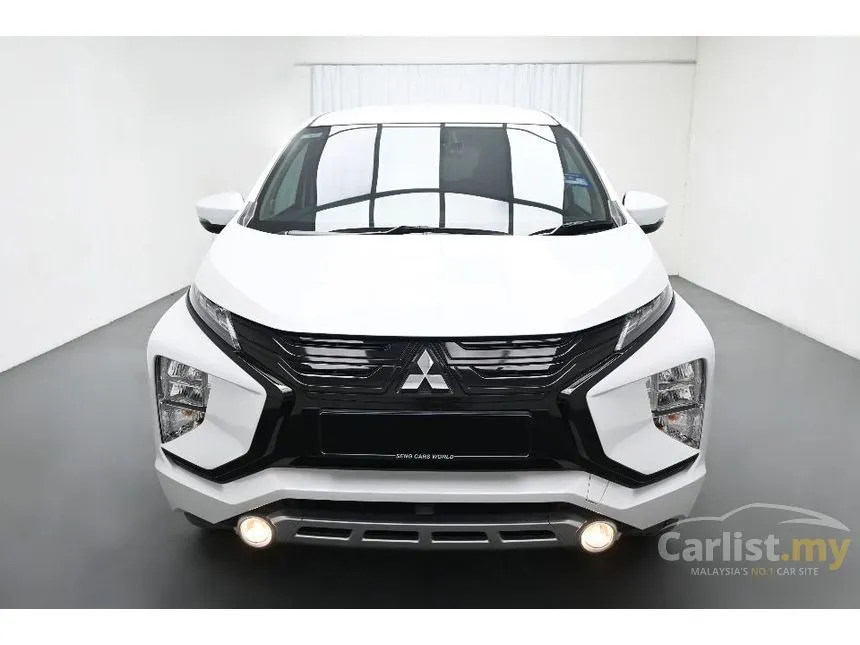 2022 Mitsubishi Xpander MPV