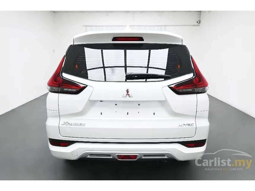 2022 Mitsubishi Xpander MPV